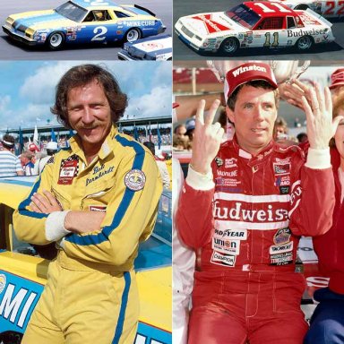Dale Earnhardt-Darrell Waltrip