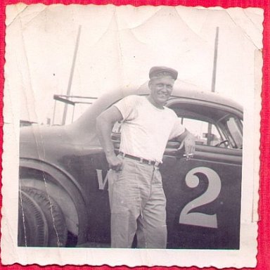 Ray hendrick late 50's Draper n.c.