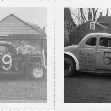Monroe County Fairgrounds in Rochester NY 1959 d