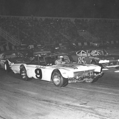 Saugus Speedway, Calif.