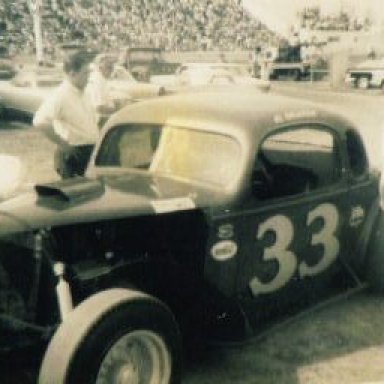 Al Grinnan Martinsville 60's