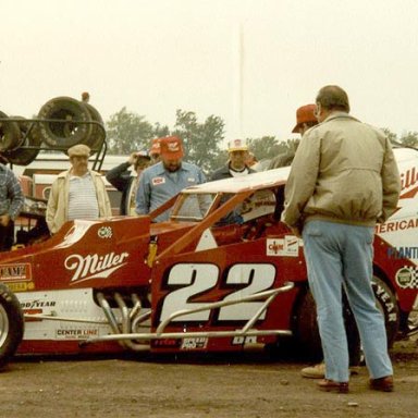 Dirt Trackin Bobby