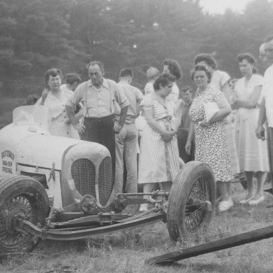 Dirt Trackin