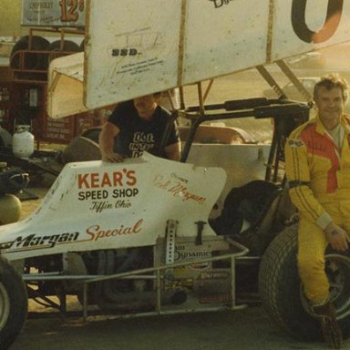 Dirt Trackin