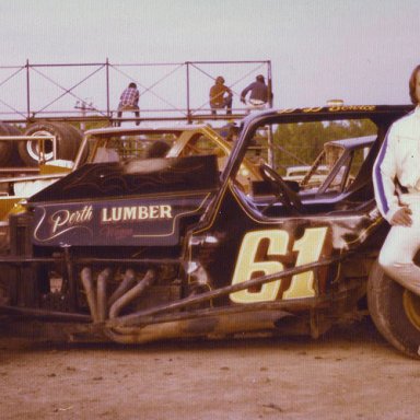 Dirt Trackin