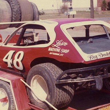 Dirt Trackin