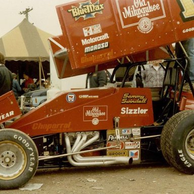 Dirt Trackin