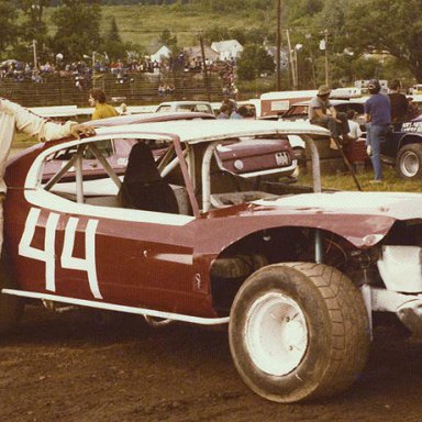Dirt Trackin