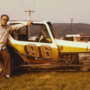 Dirt Trackin Dale Walcott ?