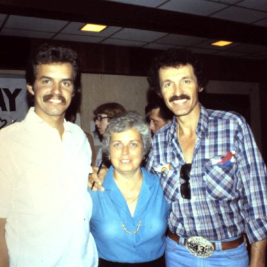 THE PETTY FAMILY...MICHIGAN..1980