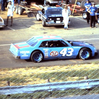 RP AT CARAWAY 1980