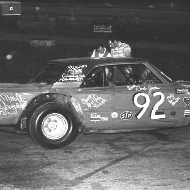 Bobby Jacks # 92