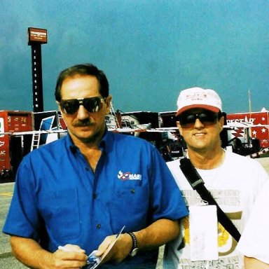 1997_Sep_Johnie_Keeter_Dale_Earnhardt_Darlington_SC