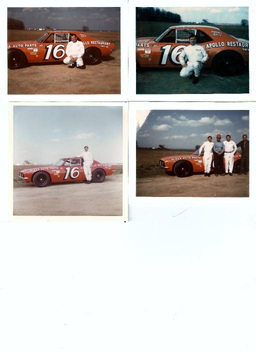 BILLY SCOTT AND SIMPSON-LOVE CAR 16 #2 001 - Gallery - Billy & Barbara ...