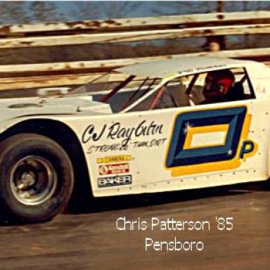KrisPatterson'85Pensboro