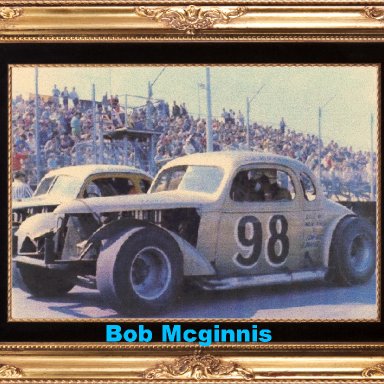 Bob Mcginnis