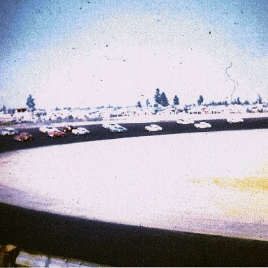 Sportsmans on track