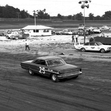 # 25 Unknown driver