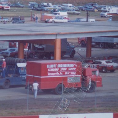 Elliott Hauler 1976