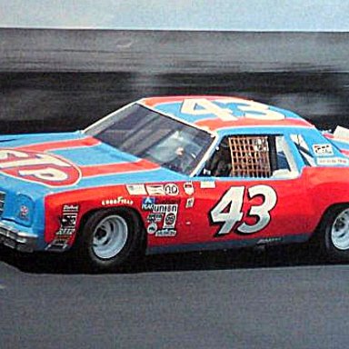 1979 Richard Petty