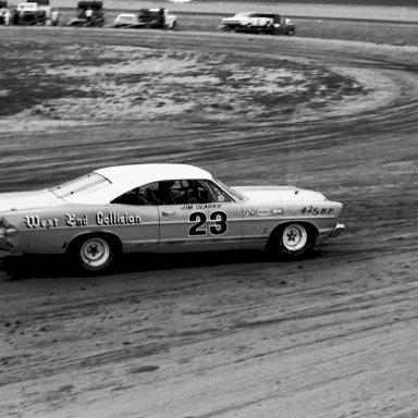 # 23 Jim Clarke
