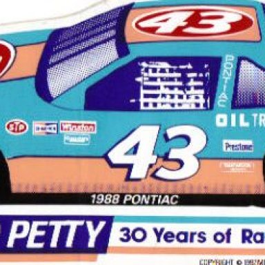 Richard Petty..