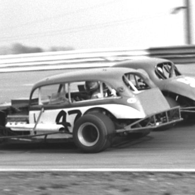 Gordy & Merv Treichler cousins