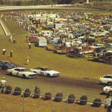 1968 Martinsville Grand National