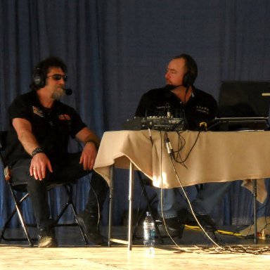 Ron Pestana and Jerry Smith
