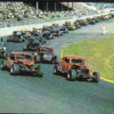 Ray Hendrick - 11 - Loyd Ashby - 00