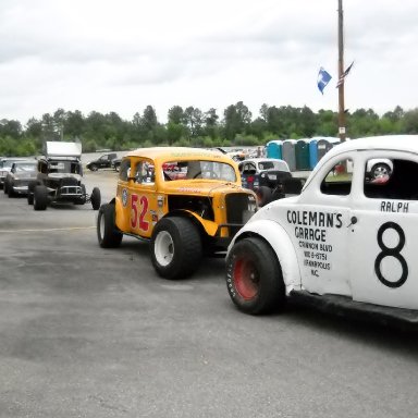 Line Up