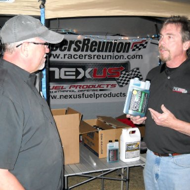 Jeff Gilder and Nexus Rep