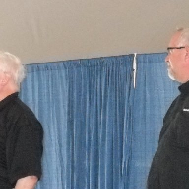 John Wise and Jeff Gilder