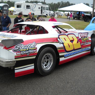 Car No. 82