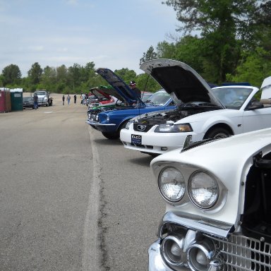 Car Show cars