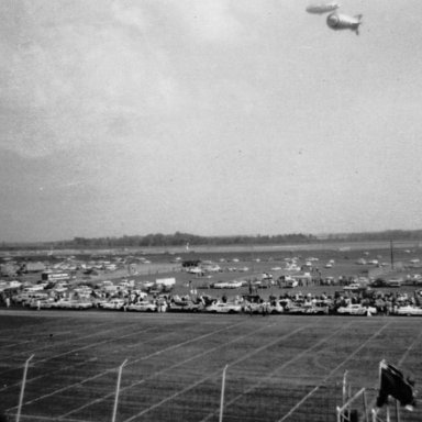 Daytona Check out the Blimps