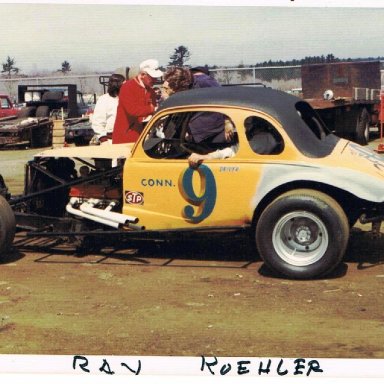 RAY ROEHLER