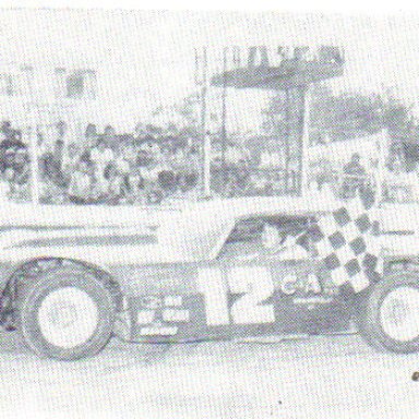 #12 Randy Poole