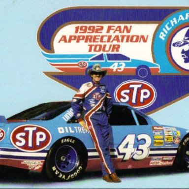 43- Richard Petty