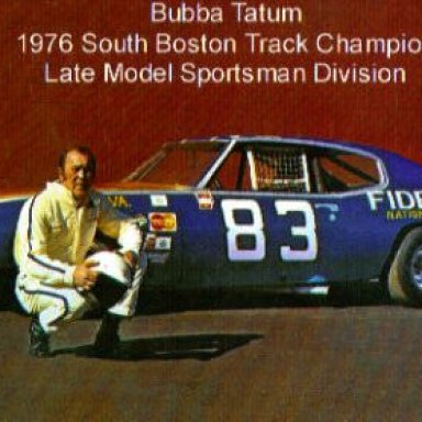 Bubba Tatum