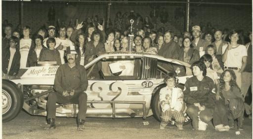 Aug. 1975 Big Win 150 Lap 2nd Jewel Of The Riverside Park Speedway ...