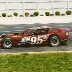 Lee Sherwood #95 at Martinsville, VA 1989