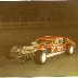 Randy Hedger #3 Modified (renumbered #31) at Oswego