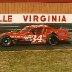 Ron Shephard #34 at Martinsville, VA in 1988