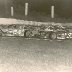 Shangri-La (Tioga) 1988 Modified action with Ron Shephard #34, Tony Hirschman #1 and Randy Hedger #33