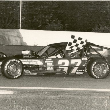 Tommy Druar 1985