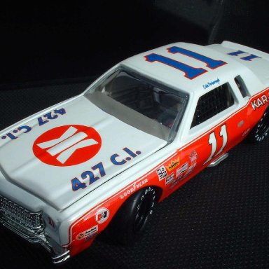 1975 Cale Yarborough