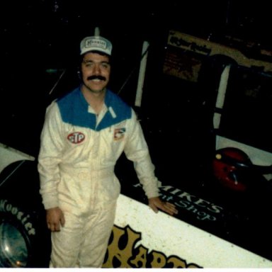 Ernie Irvan @ Concord