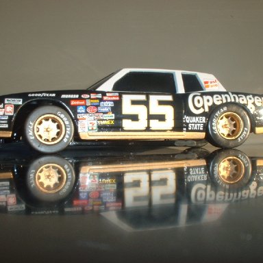Benny Parsons 84