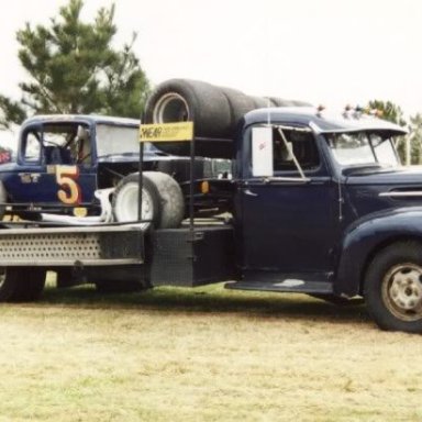 Dave Scott RIP